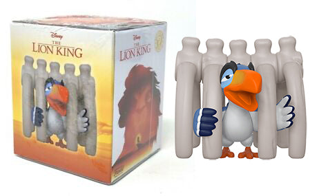 Mystery Minis Disney Specials - Zazu (Hot Topic Exclusive) **Sealed in Box**