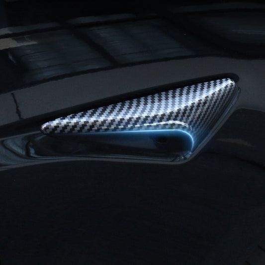 Model 3 Highland Turn Signal Side Camera Cover - Vinyl ( 1 Pair )