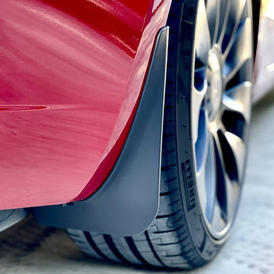 Mud Flaps Splash Guards for Tesla Model 3 / Y