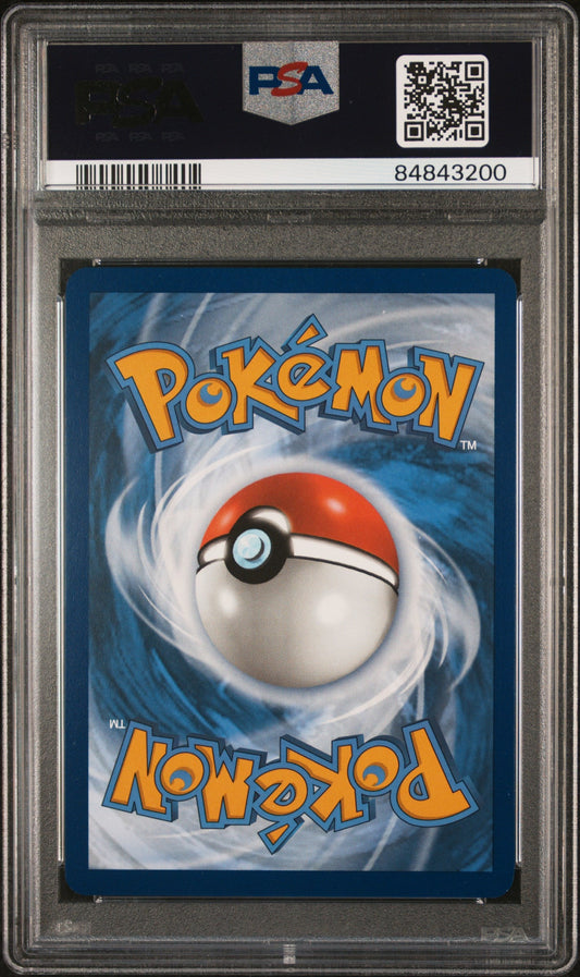 2023 POKEMON CLASSIC VENUSAUR & LUGIA ex DECK DBL.COLORLESS ENERGY #32 PSA 9