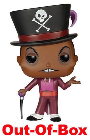 Dr. Facilier (Princess & the Frog) 150 *Out-of-Box*
