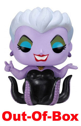 Ursula (The Little Mermaid) 28 *Out-of-Box*