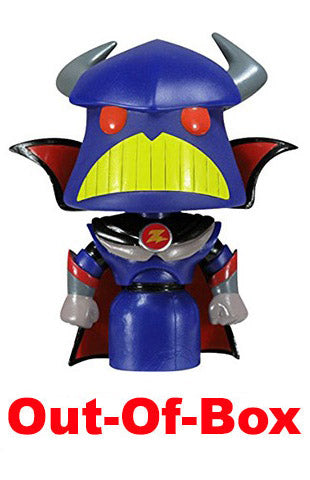 Emperor Zurg (Toy Story) 34 *Out-of-Box*