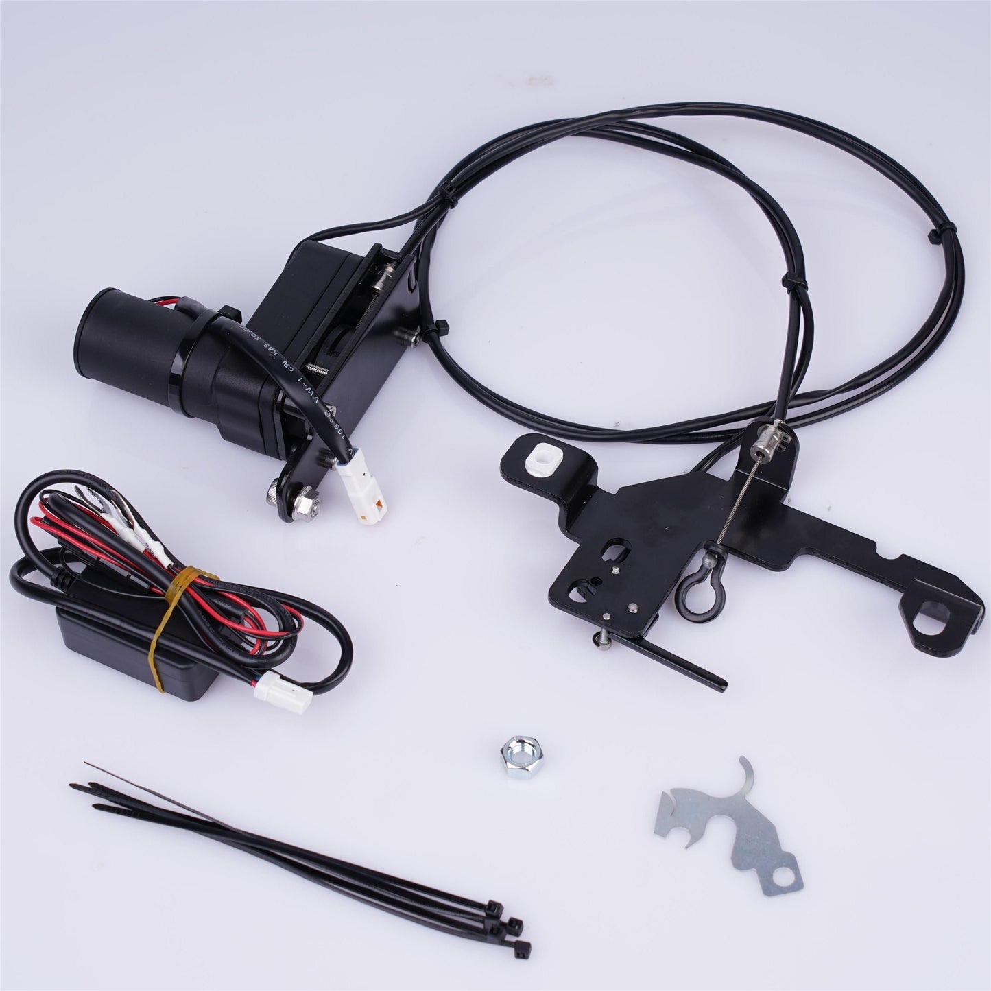 Power Frunk Soft Close Lock for Tesla Model Y/3/S/X