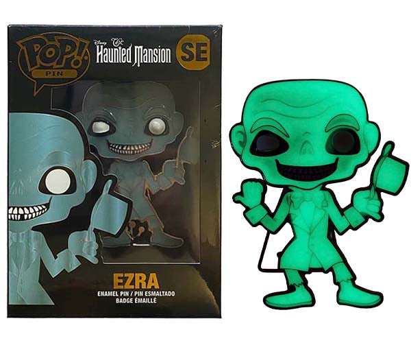 Pop! Pins Ezra (Glow in the Dark) SE