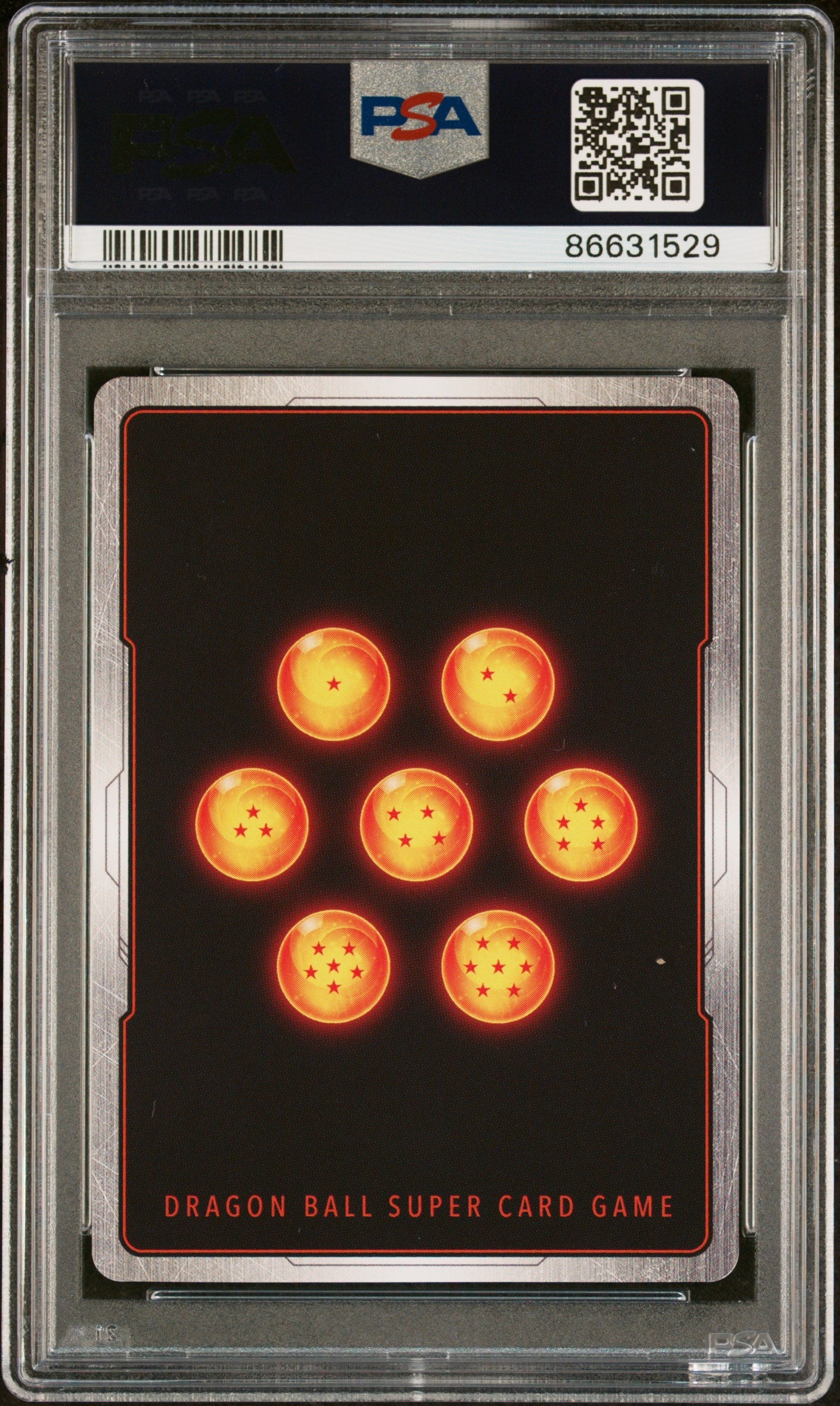 2021 DRAGON BALL SUPER UNISON WARRIOR MT-COOLER, MCH CNTMPT #P-266 - PSA 10