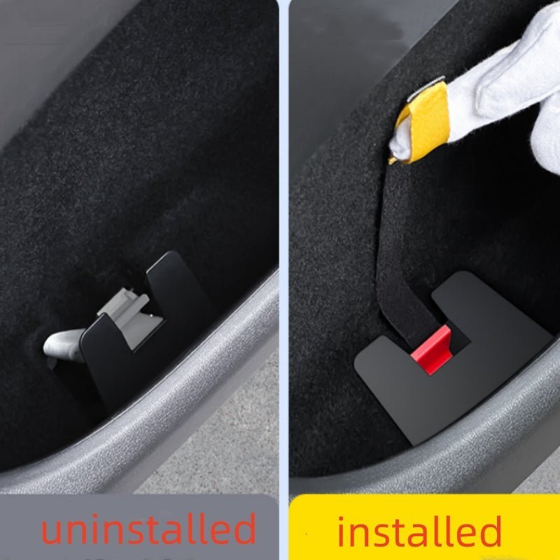 Rear Door Emergency Safety Pull Cord for Tesla Model Y (2pcs)