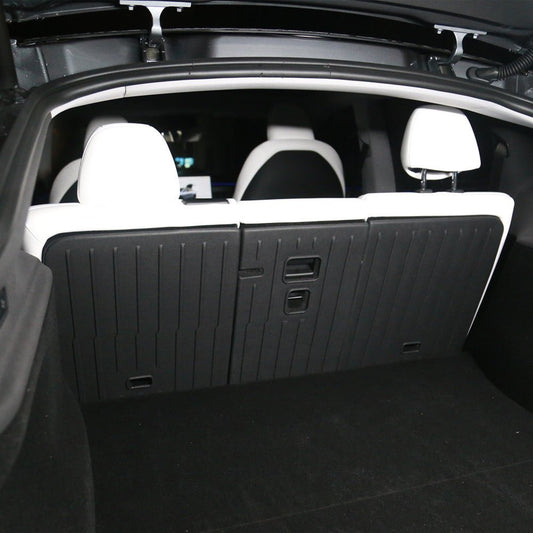 Rear Seat Back Protector Mat for Tesla New Model Y
