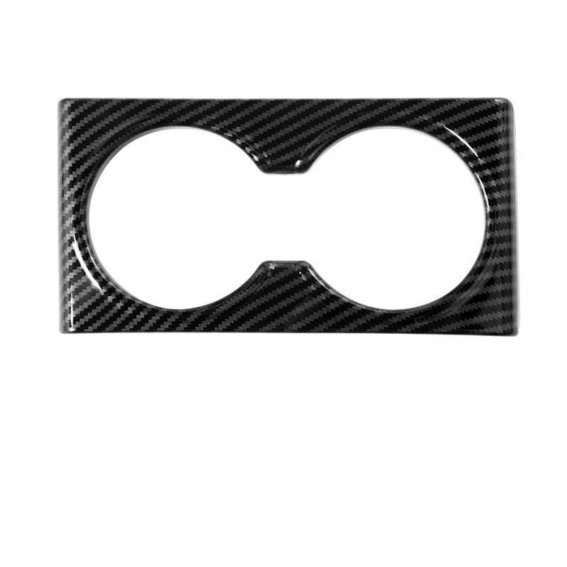 Rear Seat Cup Holder Protection Cover For Model 3 Highland