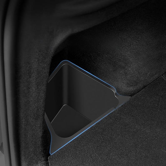 Rear Trunk Storage Bins for Model Y Juniper 5 Seater