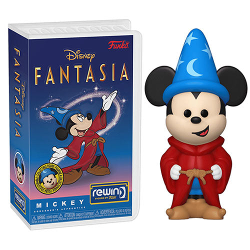 Funko Rewind Mickey Sorcerer's Apprentice (Opened)