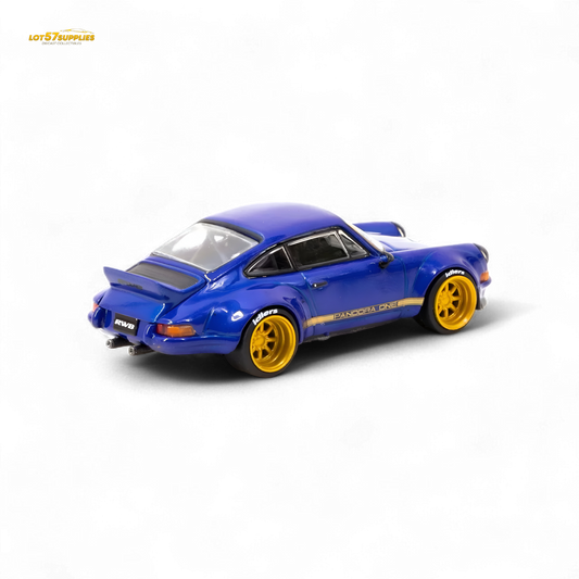 Tarmac Works Porsche RWB Backdate Pandora One T64-046-PO 1:64