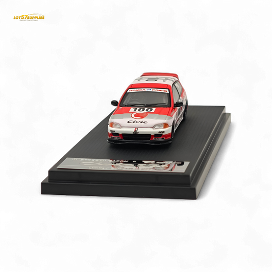 Street Weapon Honda Civic EG6 Idemitsu Street Edition 1:64