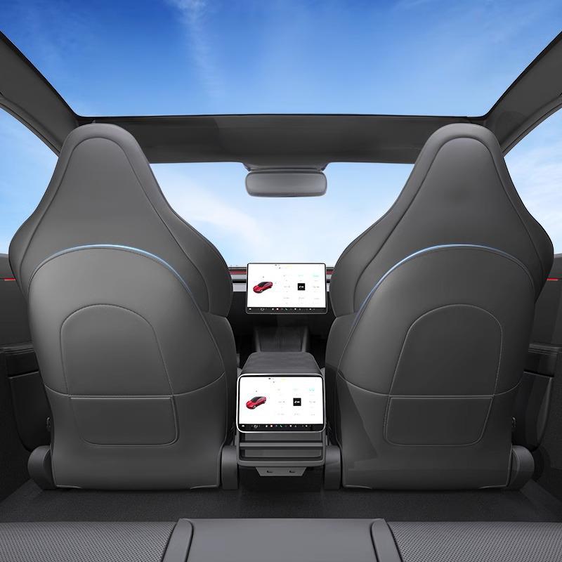 Seat Back Kick Protector for Tesla Model Y Juniper