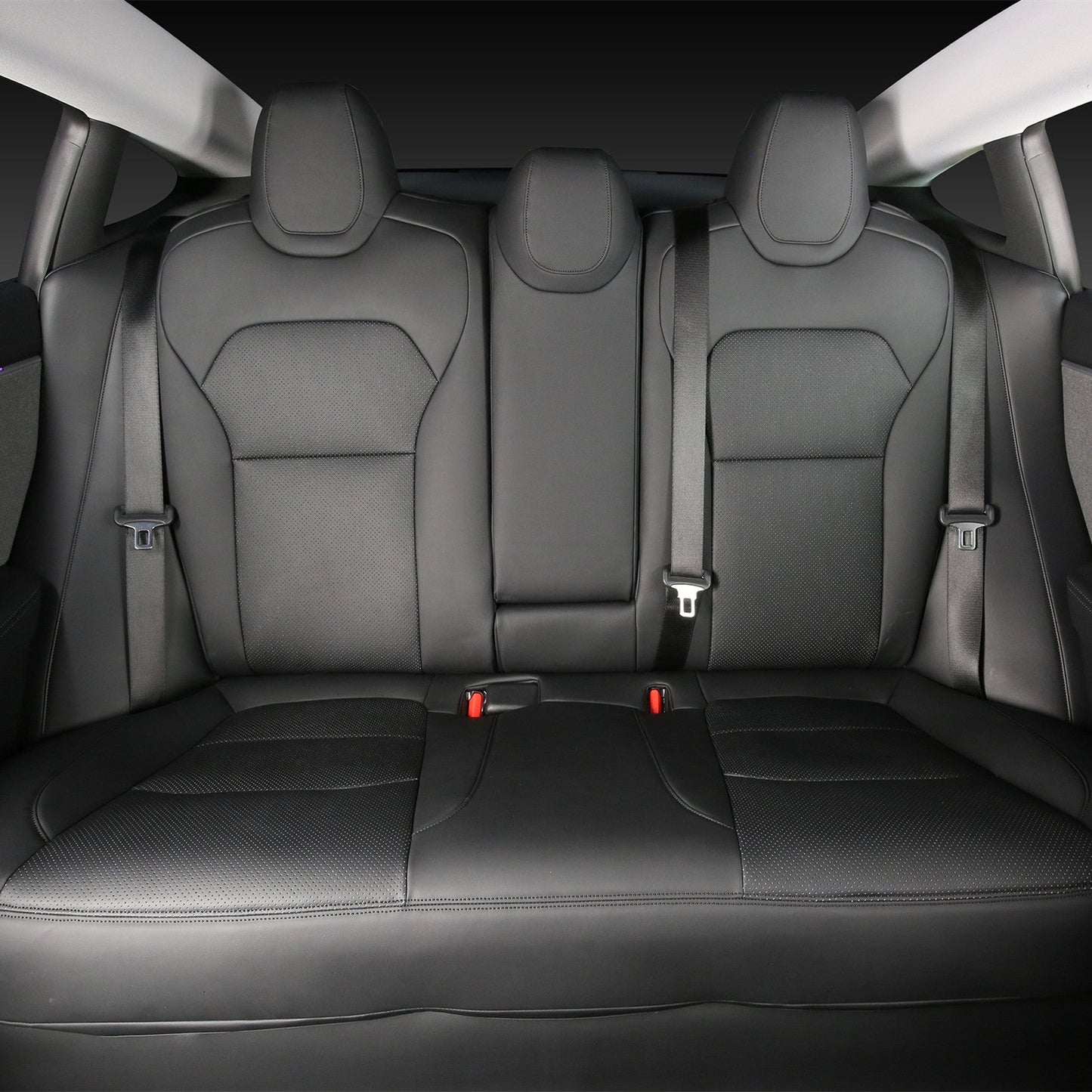 Seat Covers for Only Front Seats/Rear Seats for Model 3 Highland & Model Y Juniper