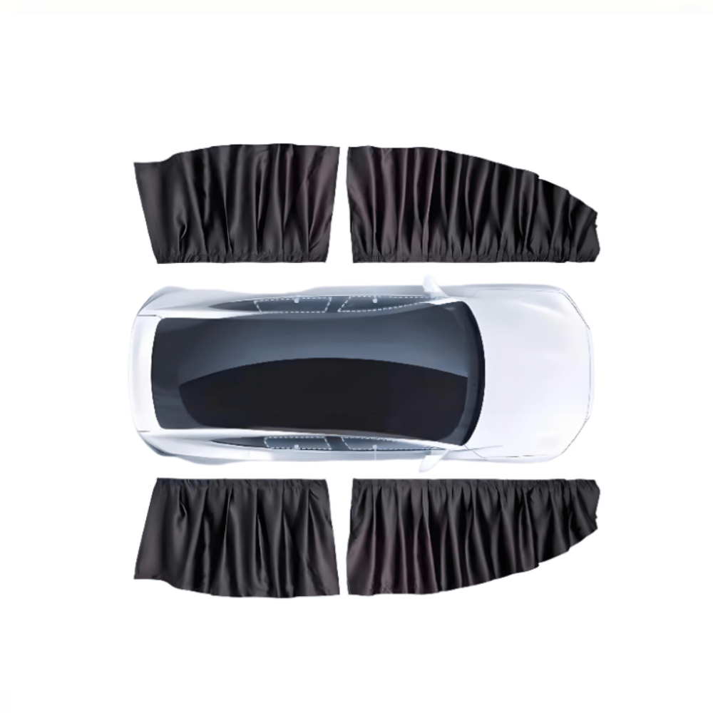 Side Window Sunshade for Tesla Model 3/Y (4PCS)
