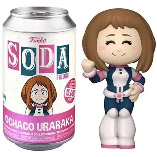 Funko Soda Oacho Urataka (Sealed) **Shot at Chase**