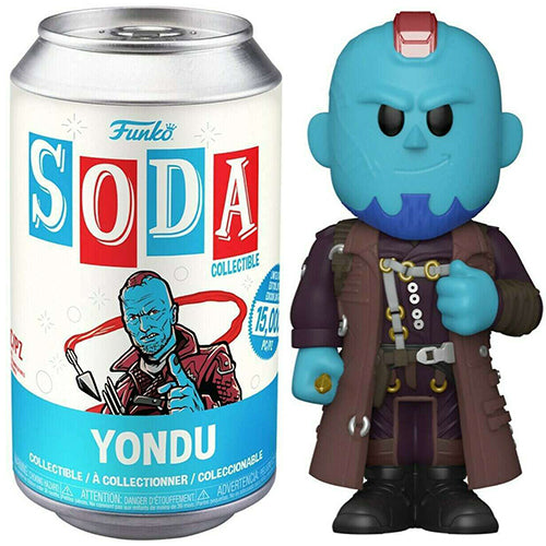 Funko Soda Yondu (Sealed) **Shot at Chase**