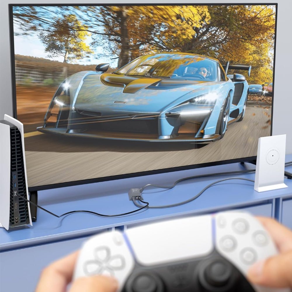 Starlink Ethernet Adapter for Gen 2 | Wired Connection to RJ45