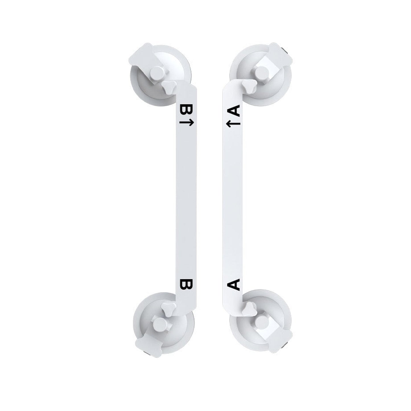 Starlink Mini Magnetic Mount | 2-in-1 Car Roof & Window Mount