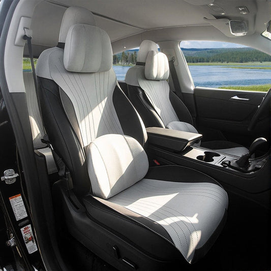 Suede Seat Covers for Tesla Model 3 & Model Y
