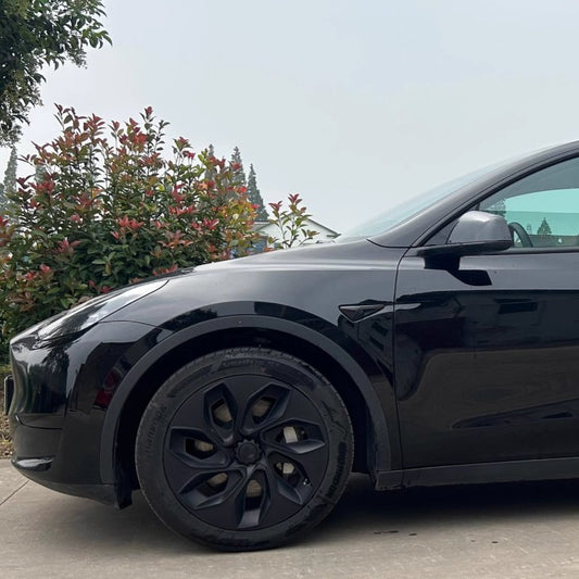TESERY 19″ Starship Wheel Covers for Tesla Model Y