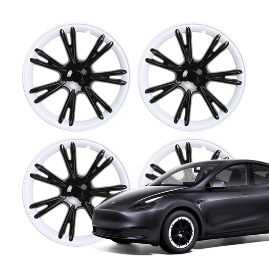 TESERY 19″ Wheel Covers for Tesla Model Y (4PCS)