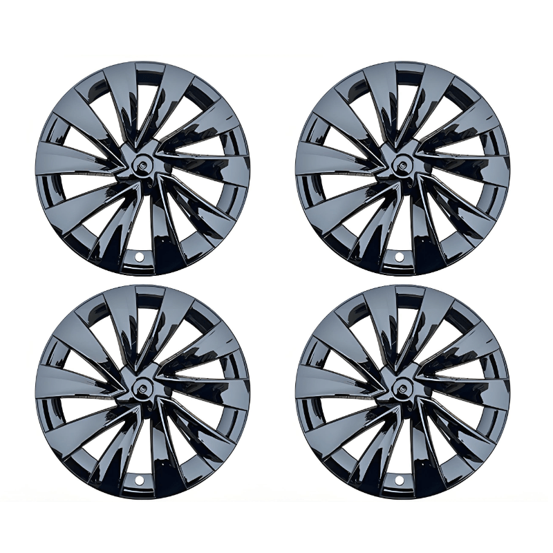 TESERY 20″ Helix Wheel Covers for Model Y Juniper
