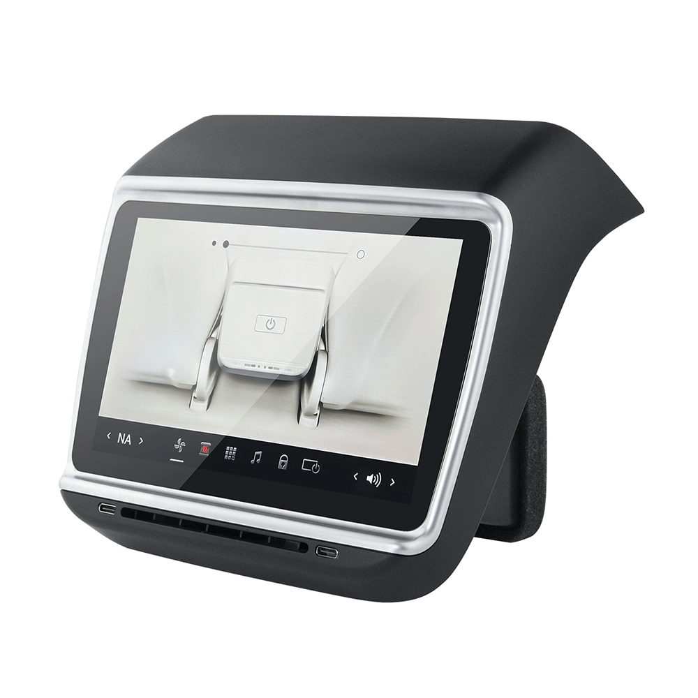 TESERY 7.2" 7.5" Rear Seat Entertainment System for Tesla Model 3/Y