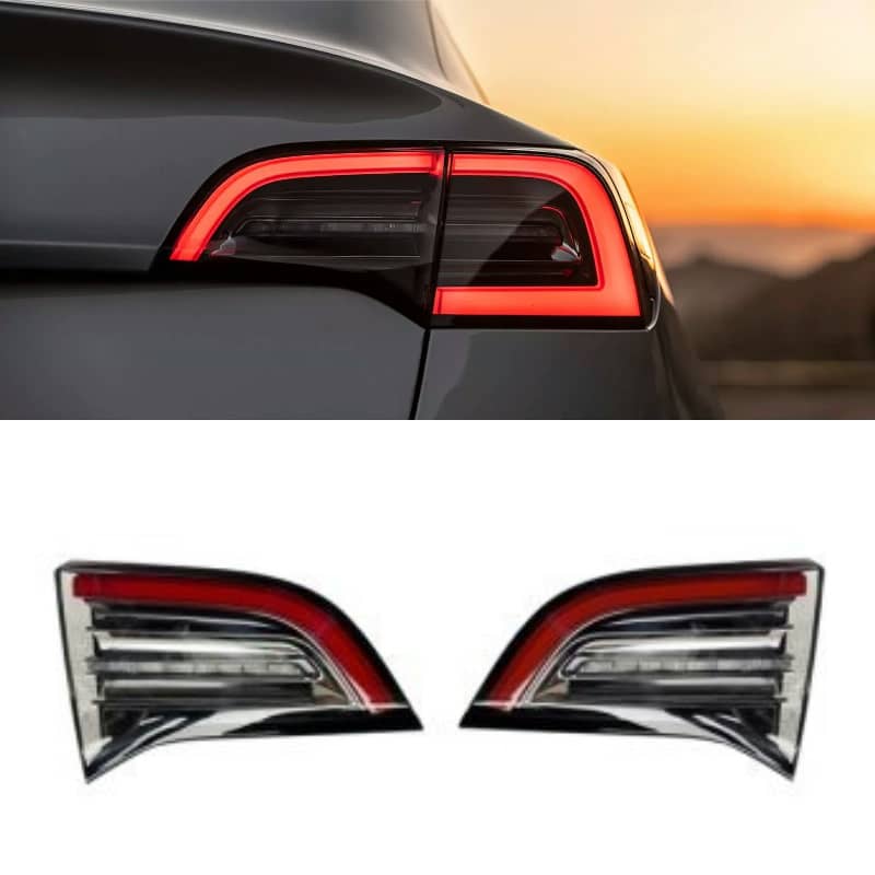 Model 3 (17-20) Turn Brake Lamp & Inner Tail Light Replacement