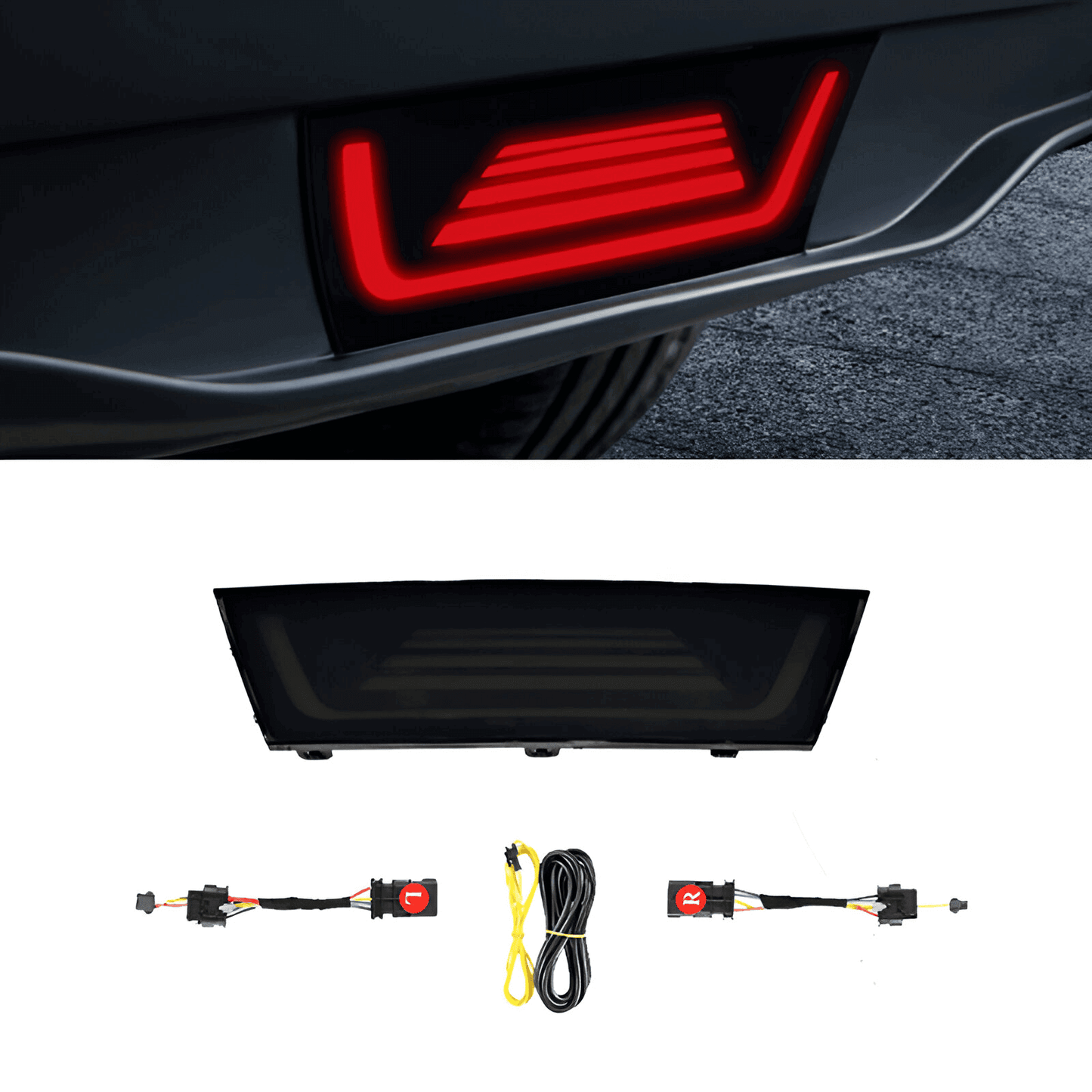 TESERY Pilot Light for Model Y (2020-2025.03)