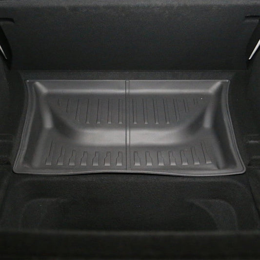 TESERY Rear Trunk Well Upper Mat for Tesla New Model Y