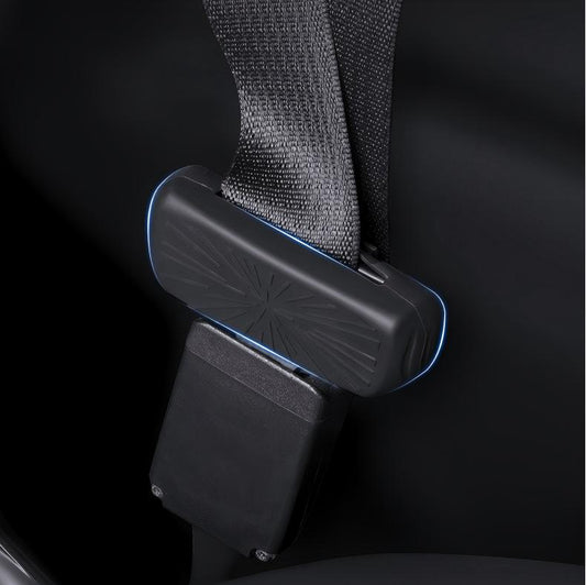 TESERY Seat Belt Buckle Cover Set for Tesla Model 3 / Model Y