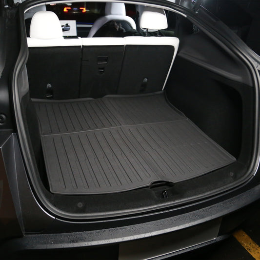 TESERY TPE Trunk Mat For Tesla New Model Y