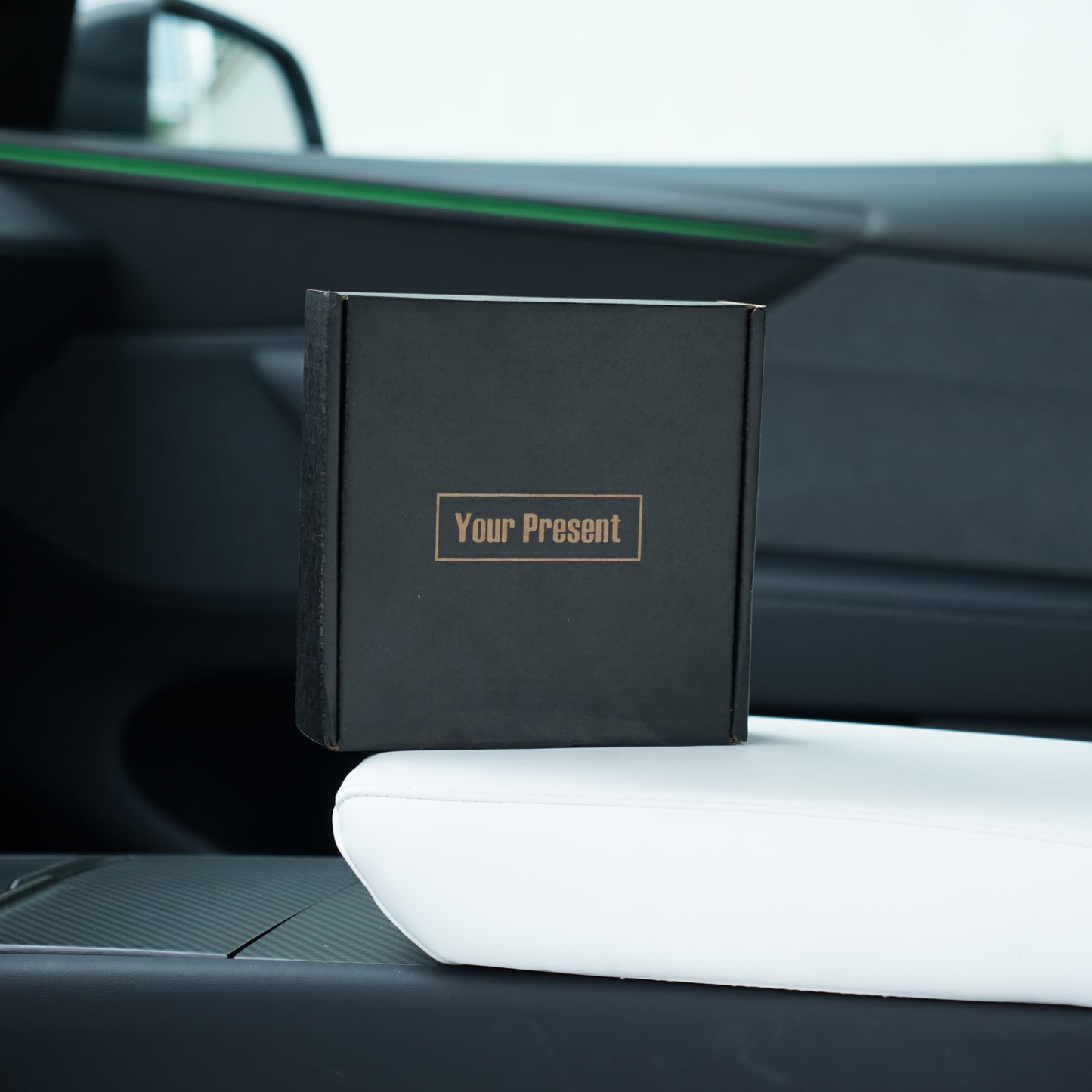 Car Orange Scent Christmas Ornament 丨Universal Hanging Design