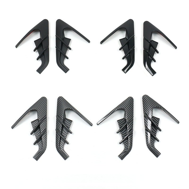 Thunder Side Camera Cover For Tesla Model 3 Highland/Y (Version 4.0 Camera)