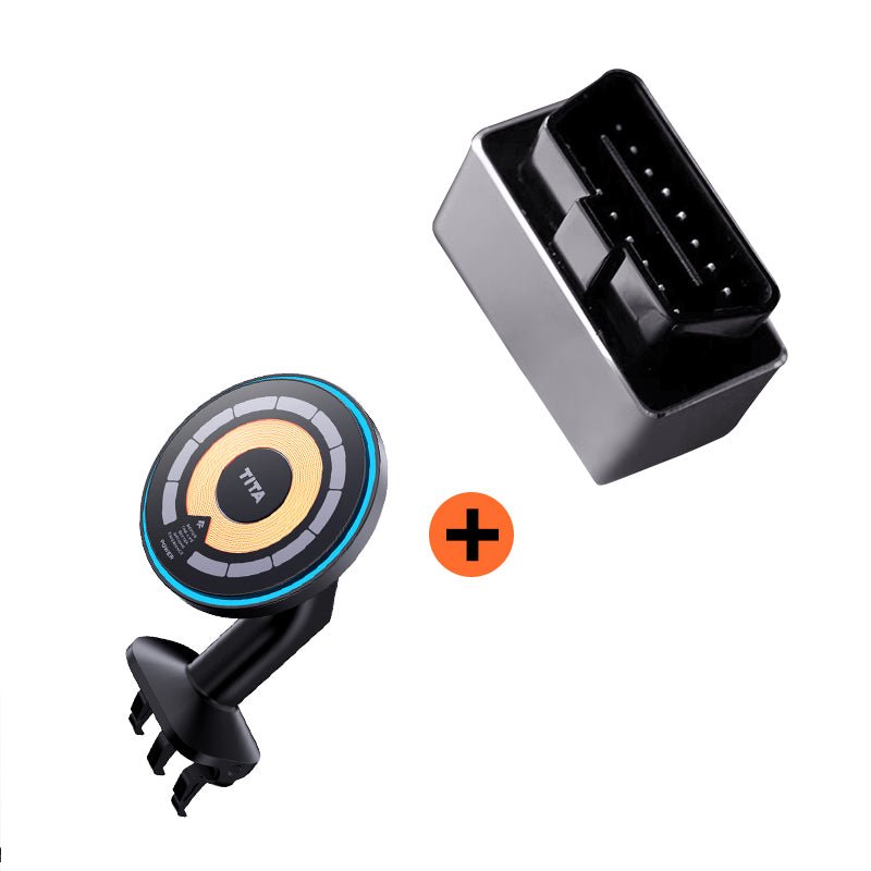 TITA -Magnetic Dashboard Display Pro for Model 3/Y