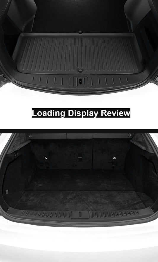 Trunk Sill Protector for Tesla Model S