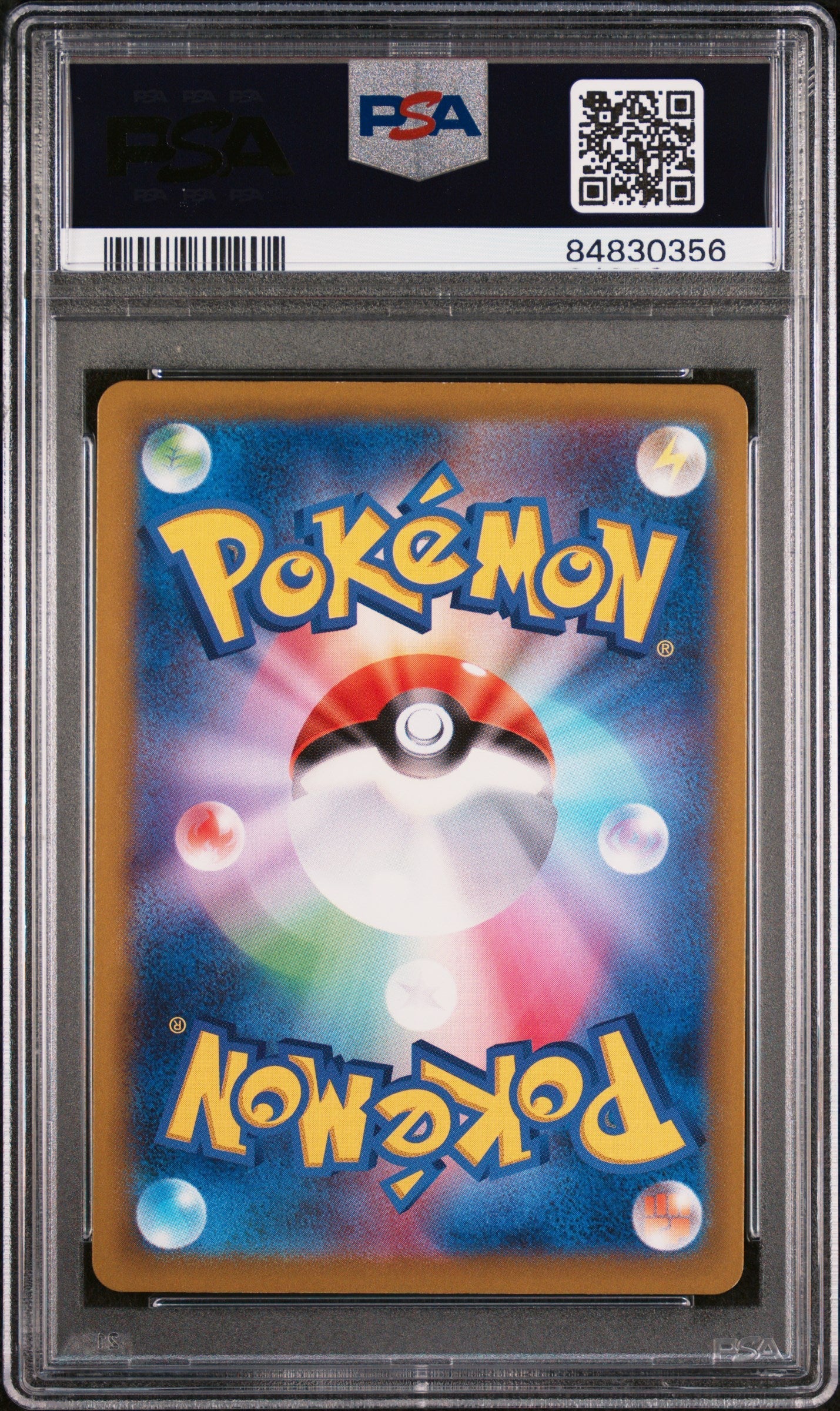 2023 POKEMON JAPANESE SV2a-POKEMON 151 PARASECT REVERSE HOLO #47 PSA 9