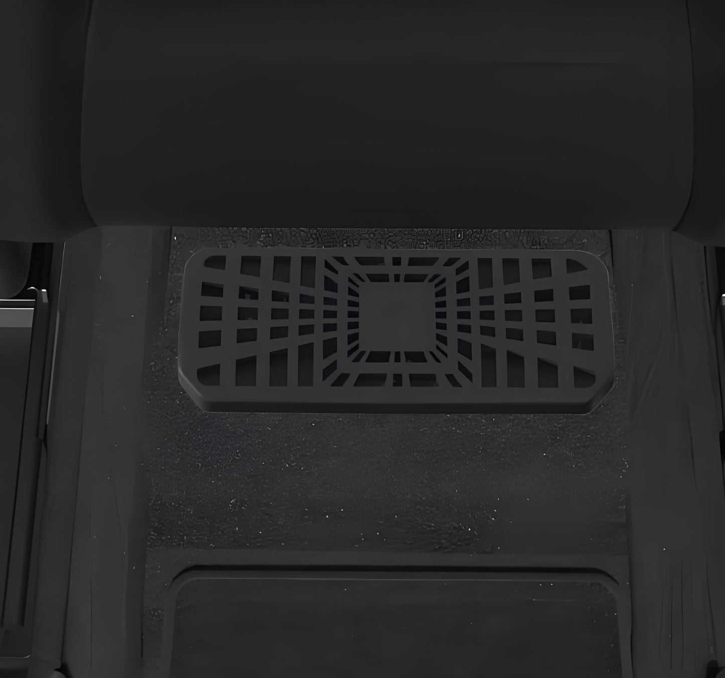 Under Seat Air Outlet Protection Cover for Tesla Model 3 Highland