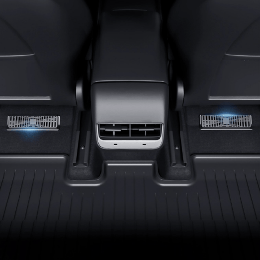 Under Seat Air Vents for Model Y Juniper (2PCS)