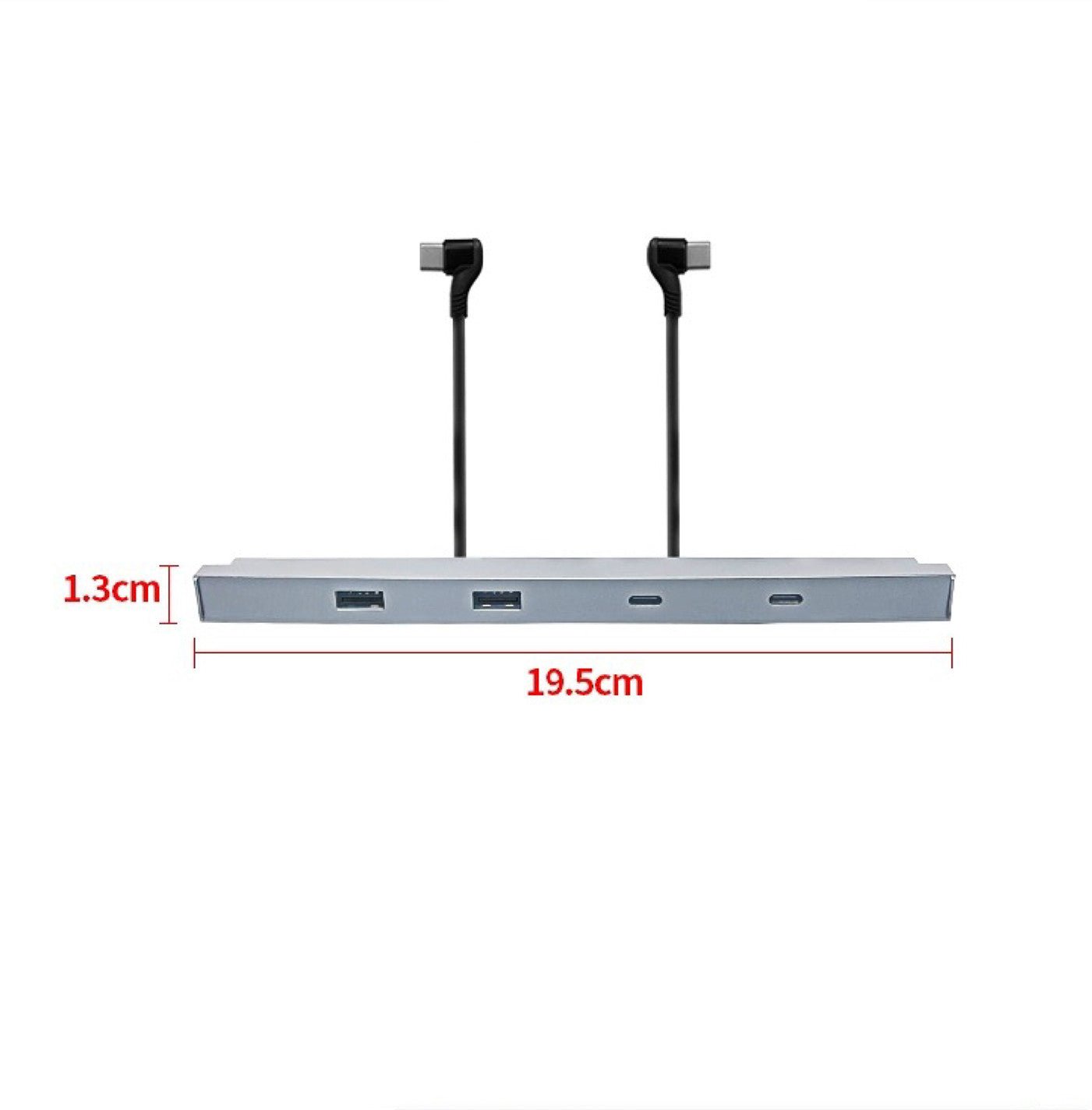 USB & Type-C Ports for Tesla Model 3 & Model Y