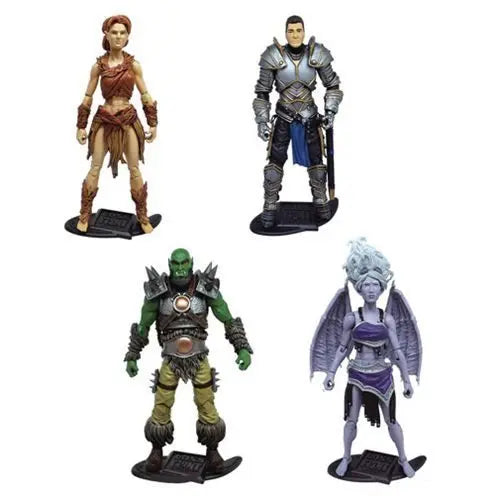 Vitruvian H.A.C.K.S. Fantasy Series 2 Action Figure - Select Figure(s)