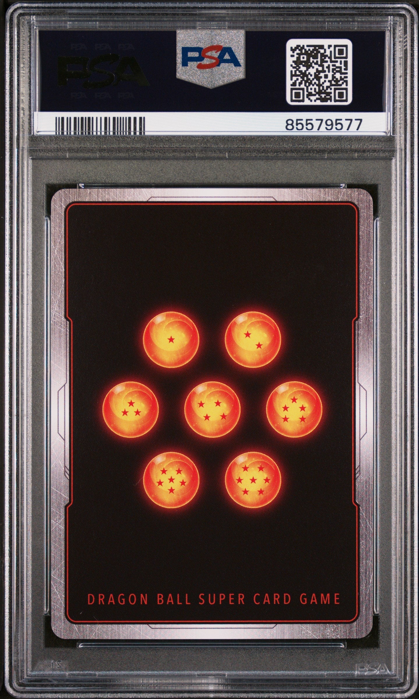 2018 DRAGON BALL SUPER DESPERATE ODDS KEFLA #P-057 - PSA 10