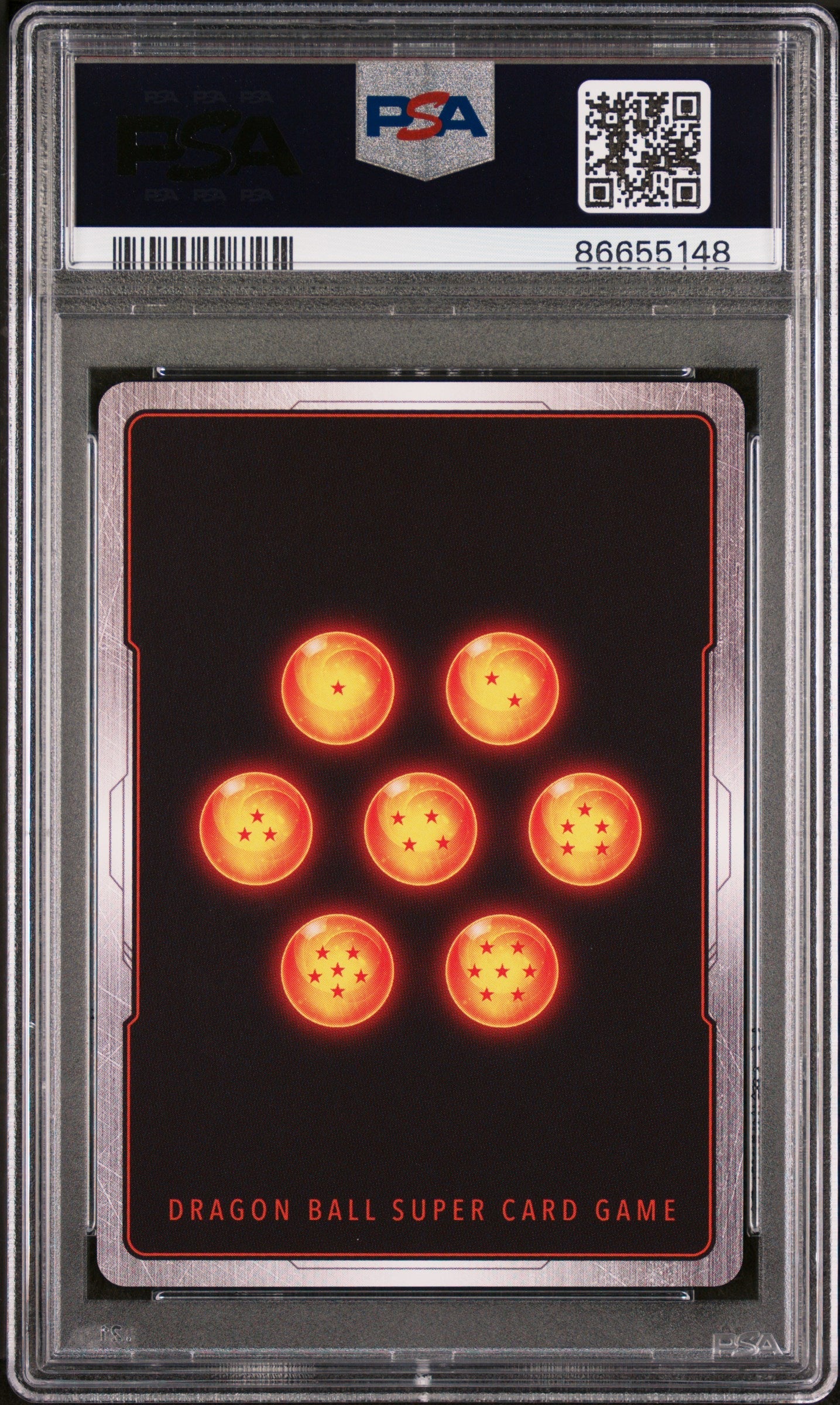 2021 DRAGON BALL SUPER ULTIMATE DECK SURPRISE ATK FRIEZA #P-090 - PSA 10