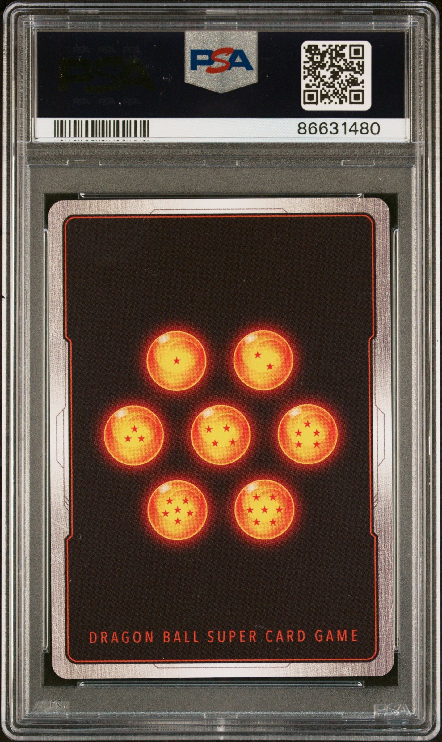 2022 DRAGON BALL SUPER SON GOTEN/FML.FLWP. #P-428 - PSA 10