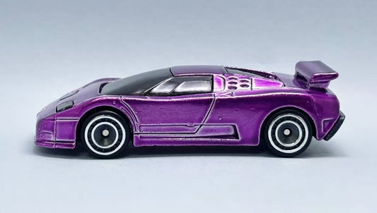 The First-Ever Bugatti Super Treasure Hunt: ’94 Bugatti EB110 SS Now at HotCarsX