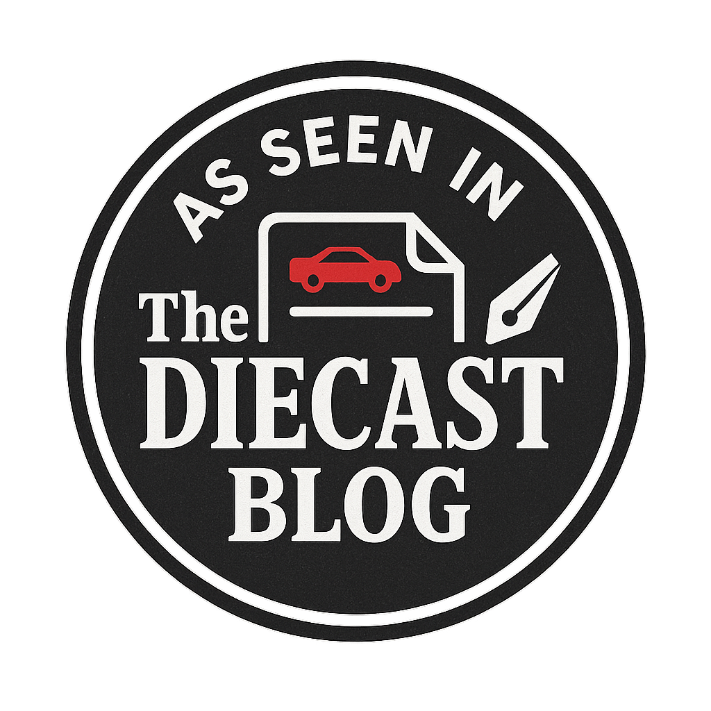 The Diecast Vault Blog Products