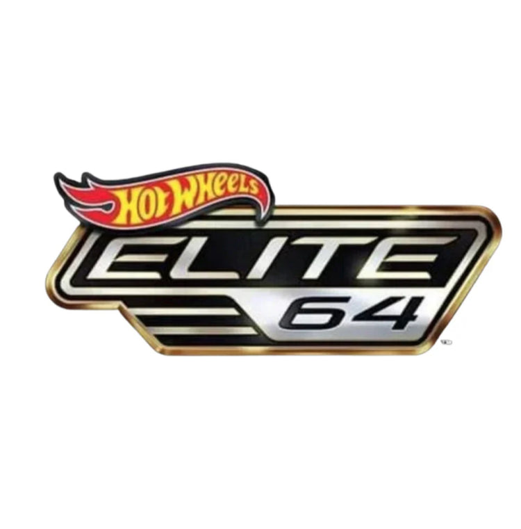 Hot Wheels Elite 64