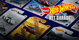 Hot Wheels NFTG Garage